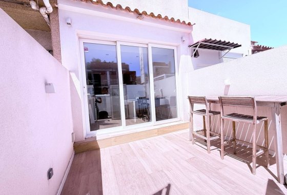 Reventa - Adosado - Orihuela Costa - Las Filipinas