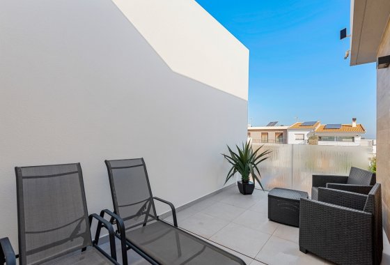 Återförsäljning - Radhus - Ciudad Quesada - Costa Blanca