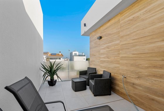 Återförsäljning - Radhus - Ciudad Quesada - Costa Blanca