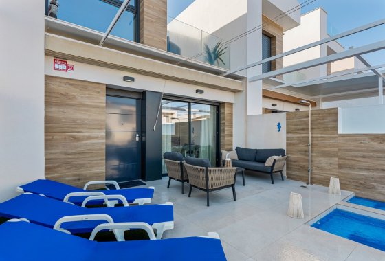 Återförsäljning - Radhus - Ciudad Quesada - Costa Blanca