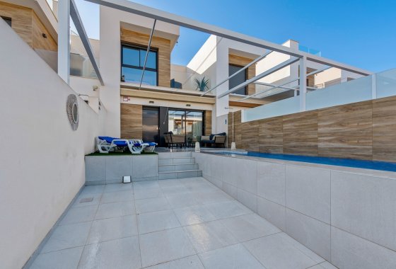 Återförsäljning - Radhus - Ciudad Quesada - Costa Blanca