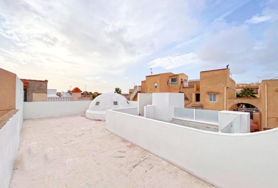 Resale - Townhouse - Orihuela Costa - Playa Flamenca