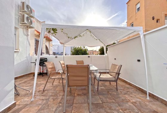 Resale - Townhouse - Orihuela Costa - Playa Flamenca