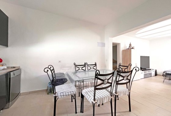 Resale - Townhouse - Orihuela Costa - Playa Flamenca