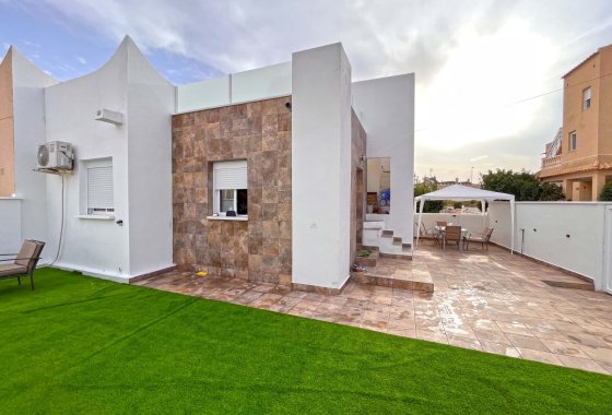 Resale - Townhouse - Orihuela Costa - Playa Flamenca