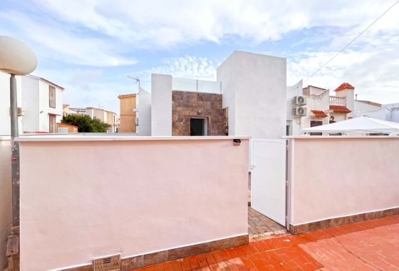 Resale - Townhouse - Orihuela Costa - Playa Flamenca