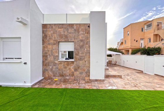 Resale - Townhouse - Orihuela Costa - Playa Flamenca