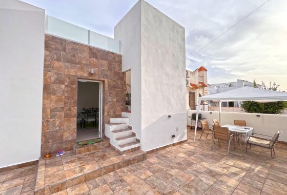 Resale - Townhouse - Orihuela Costa - Playa Flamenca