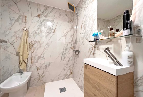 Resale - Townhouse - Orihuela Costa - Playa Flamenca