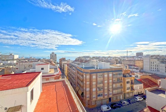 Återförsäljning - Lägenhet / lägenhet - Torrevieja - Playa del Cura
