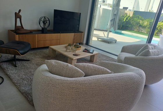 Reventa - Villa - Ciudad Quesada - Rojales