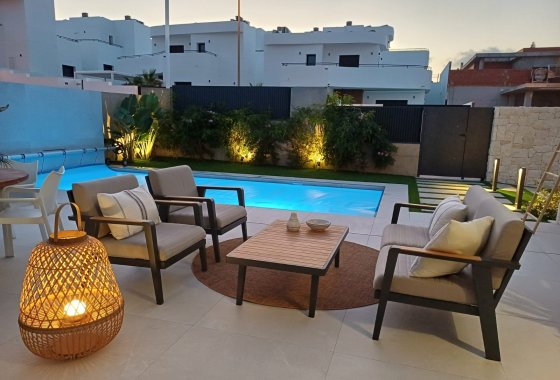 Reventa - Villa - Ciudad Quesada - Rojales