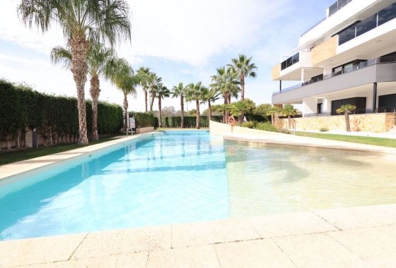 Resale - Apartment / flat - Orihuela Costa