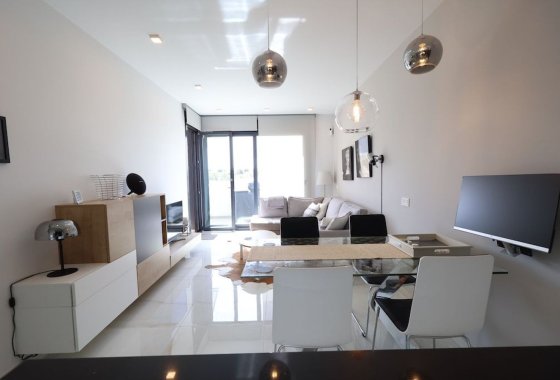 Resale - Apartment / flat - Orihuela Costa