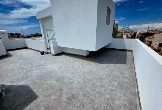 Reventa - Apartamento / piso - Torrevieja - Puerto