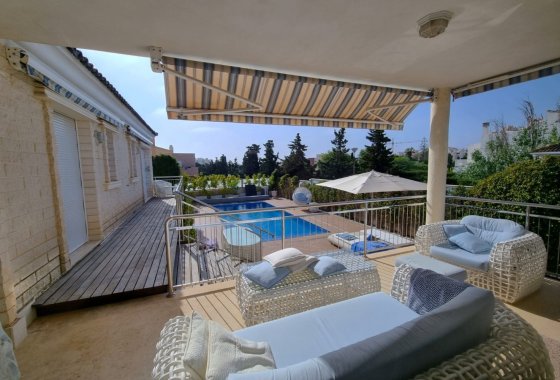 Reventa - Villa - Torrevieja - La Mata