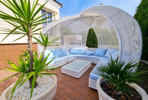Reventa - Villa - Torrevieja - La Mata