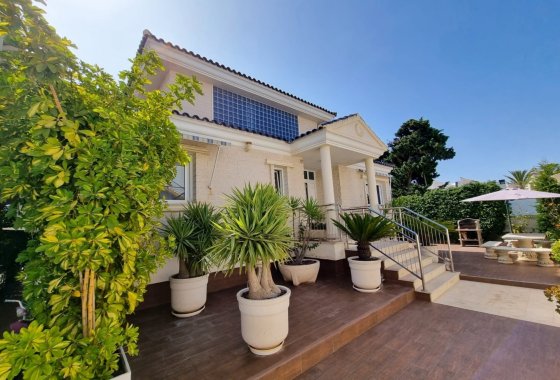 Reventa - Villa - Torrevieja - La Mata