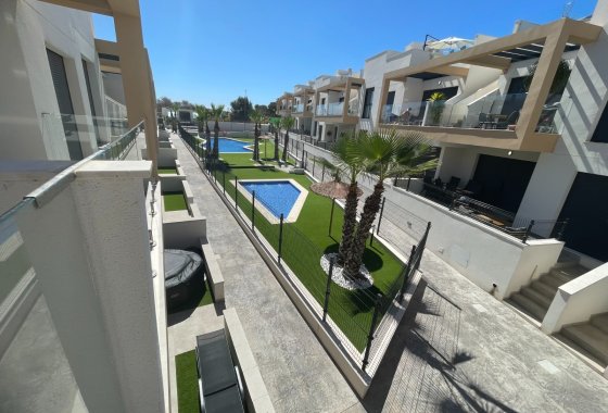 Återförsäljning - Lägenhet / lägenhet - Orihuela Costa - Villamartín