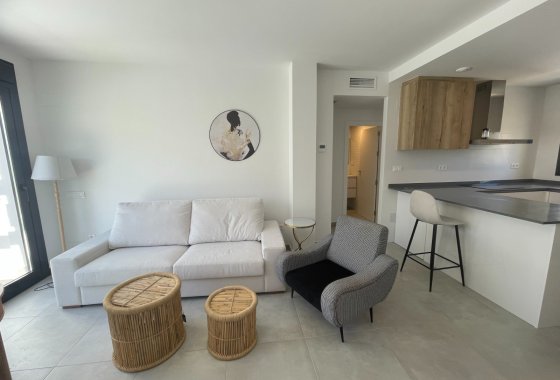 Återförsäljning - Lägenhet / lägenhet - Orihuela Costa - Villamartín