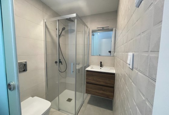Återförsäljning - Lägenhet / lägenhet - Orihuela Costa - Villamartín