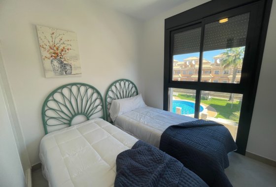Återförsäljning - Lägenhet / lägenhet - Orihuela Costa - Villamartín
