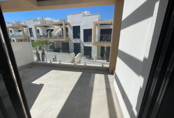 Återförsäljning - Lägenhet / lägenhet - Orihuela Costa - Villamartín