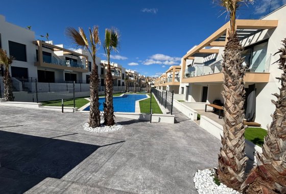 Återförsäljning - Lägenhet / lägenhet - Orihuela Costa - Villamartín