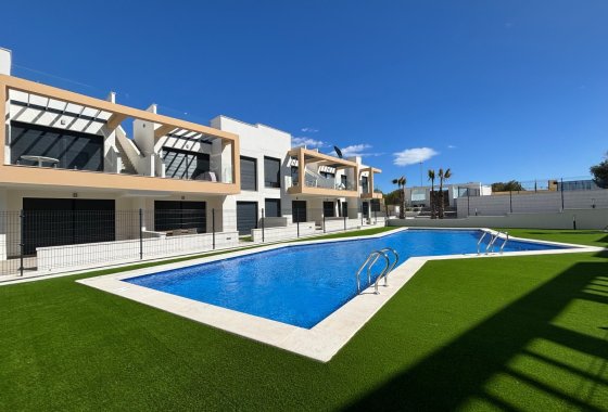 Återförsäljning - Lägenhet / lägenhet - Orihuela Costa - Villamartín