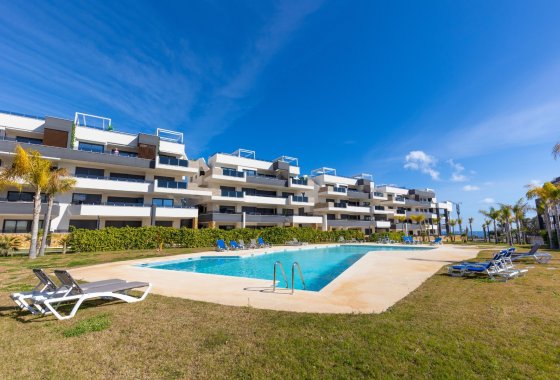 Reventa - Apartamento / piso - Orihuela Costa - Playa Flamenca
