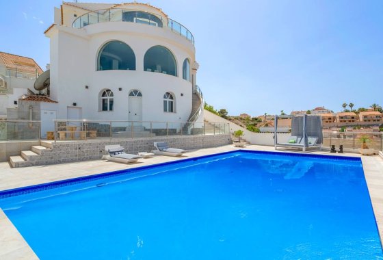 Återförsäljning - Villa - Ciudad Quesada