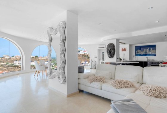 Återförsäljning - Villa - Ciudad Quesada