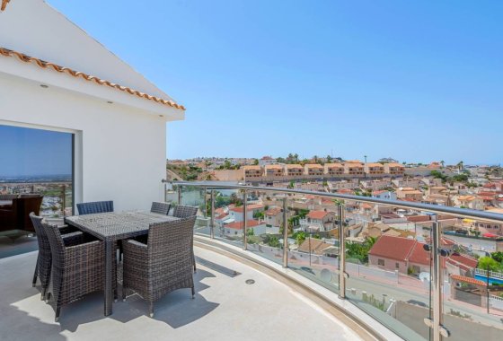 Återförsäljning - Villa - Ciudad Quesada