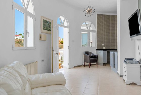Återförsäljning - Villa - Ciudad Quesada