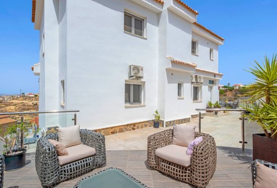 Återförsäljning - Villa - Ciudad Quesada