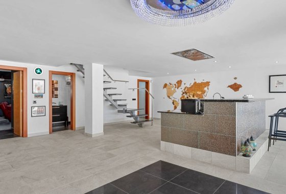 Återförsäljning - Villa - Ciudad Quesada