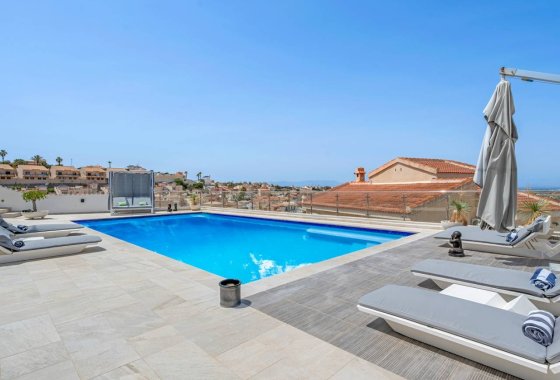 Återförsäljning - Villa - Ciudad Quesada