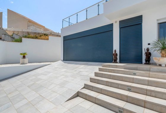 Återförsäljning - Villa - Ciudad Quesada
