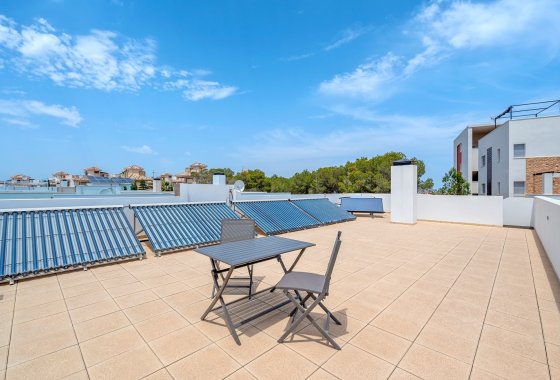 Återförsäljning - Villa - Orihuela Costa - Villamartín