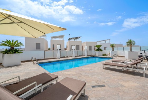 Återförsäljning - Villa - Orihuela Costa - Villamartín