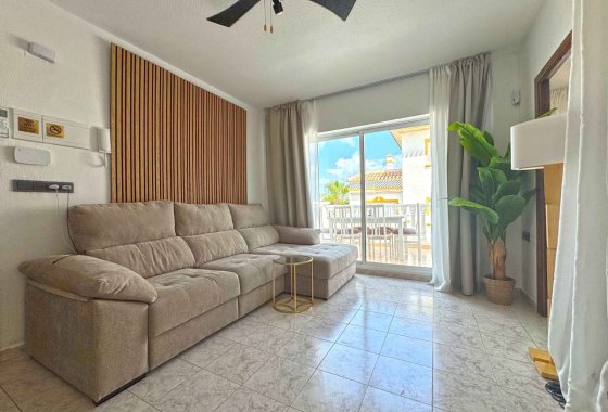 Återförsäljning - Lägenhet / lägenhet - Torrevieja - La Mata
