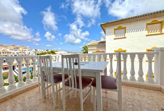 Återförsäljning - Lägenhet / lägenhet - Torrevieja - La Mata