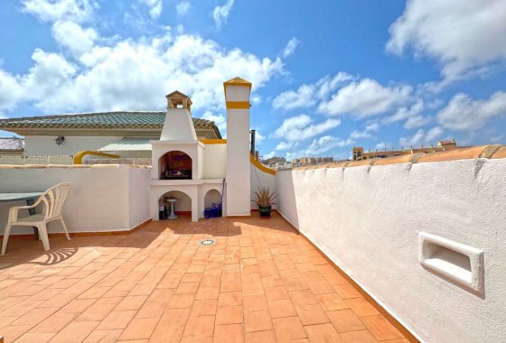 Återförsäljning - Lägenhet / lägenhet - Torrevieja - La Mata