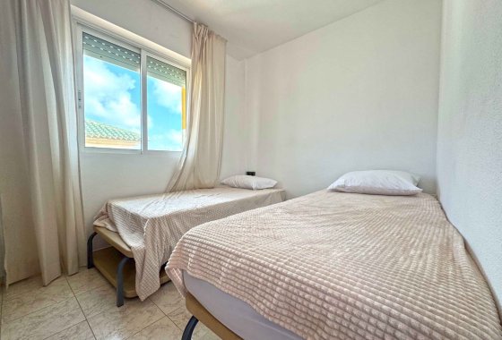Återförsäljning - Lägenhet / lägenhet - Torrevieja - La Mata