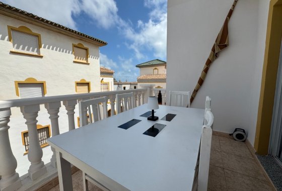 Återförsäljning - Lägenhet / lägenhet - Torrevieja - La Mata