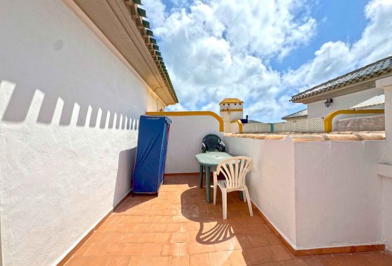Återförsäljning - Lägenhet / lägenhet - Torrevieja - La Mata