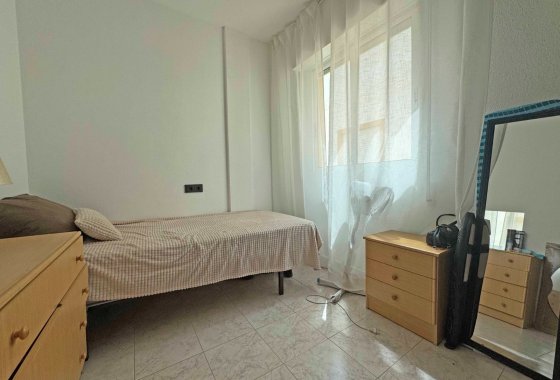 Återförsäljning - Lägenhet / lägenhet - Torrevieja - La Mata