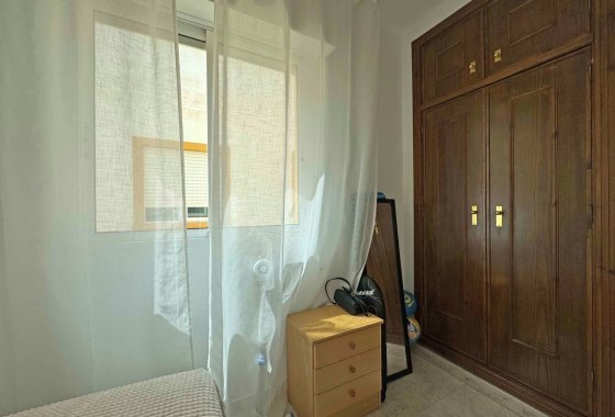 Återförsäljning - Lägenhet / lägenhet - Torrevieja - La Mata