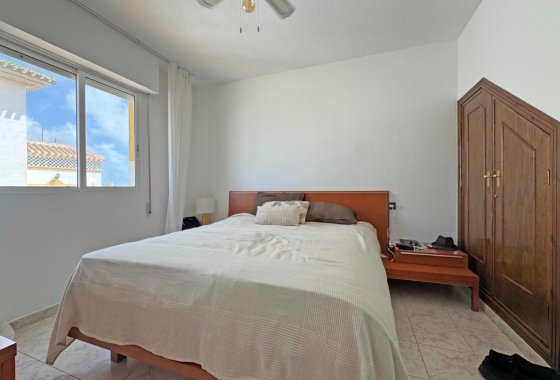 Återförsäljning - Lägenhet / lägenhet - Torrevieja - La Mata