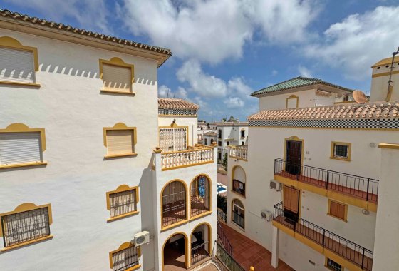 Återförsäljning - Lägenhet / lägenhet - Torrevieja - La Mata